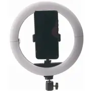 WeiFeng FL-10F (USB) LED Ring Light 10" Dimmable, Foldable design [FL-10F(USB)]