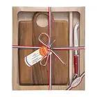Laguiole Jean Neron Cheese Knife & Serving Board Gift Set - *Assorted