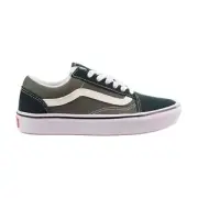 Vans ComfyCush Old Skool Men's Shoes Thyme-Scarab VN0A5DYC-9KE