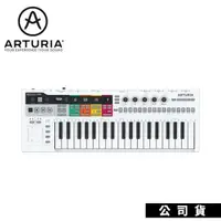 在飛比找PChome24h購物優惠-鍵盤控制器 Arturia KeyStep Pro 37鍵 