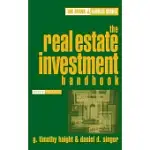 THE REAL ESTATE INVESTMENT HANDBOOK