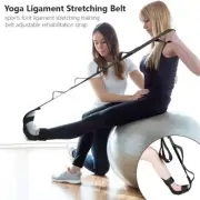 1X Sports Foot Ligament Stretching Training Belt Adjustable Rehabilitation Strap