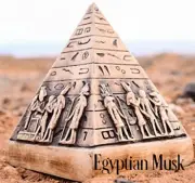 4 oz Candle Scent Oil-EGYPTIAN MUSK
