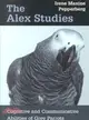 The Alex Studies ─ Cognitive and Communicative Abilities of Grey Parrots