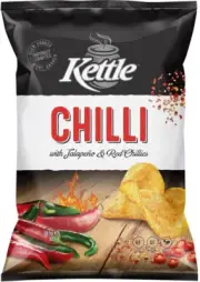 Kettle Potato Chips Chilli 165G