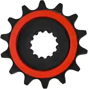 Motorcycle Parts 14T Motorcycle Front Sprocket for Kawasaki BR250 Z250SL BX250 Ninja 250SL ER250 ER300 Z300 EX300 KLE250 Versys-X ABS 13144-0568