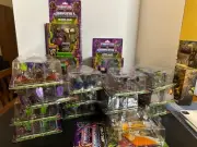 ThunderCats x MOTU x TMNT Origins - Turtles of Grayskull (Pick One)