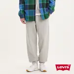 LEVIS GOLD TAB金標系列 重磅縮口棉褲 405GSM厚棉 灰岩 男 A3782-0005 人氣新品