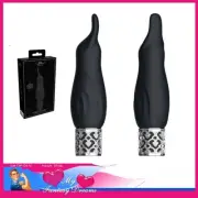 Luxurious High Grade Performing Bullet Tongue Teaser clitoris Mini Vibe 10 Speed