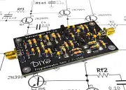 Bidirectional PG-TIA IF Amplifier / Termination Insensitive / Programmable Gain