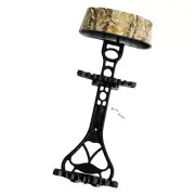 6 Quiver Quick Compound Bow Holder for Hunting