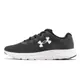 Under Armour 慢跑鞋 UA Charged Impulse 3 黑白 女鞋 【ACS】 3025427001