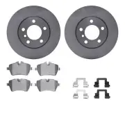 Disc Brake Kit-Base DFC 6512-32064 fits 2011 Mini Cooper Countryman (for: Mini)
