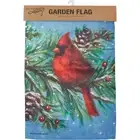 Primitives by Kathy Cardinal Garden Flag 455743