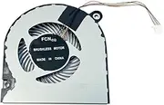 HSSDTECH 5V CPU Laptop CPU Cooling Fan Computer Processor Fan for Fujitsu LifeBook A3510 FLHD DFS541105FC0T