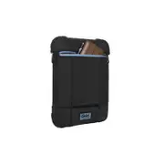 TARGUS 12in GRID HIGH-IMPACT VERT SLIP CASE