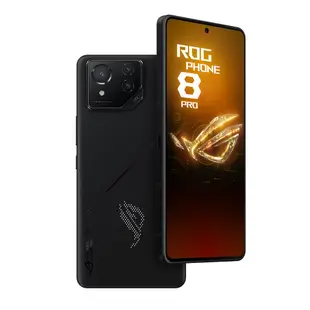 ASUS 華碩 ROG Phone 8 Pro 16G/512G AI2401 電競手機 贈多重好禮