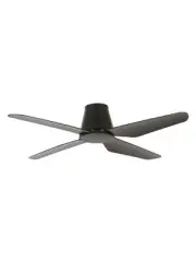 Beacon Lighting Aria 122cm CTC Fan in Black