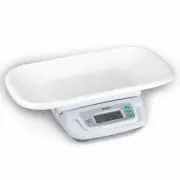 Propert 20kg Capacity Electronic Baby Scale with Detachable Cradle 1620