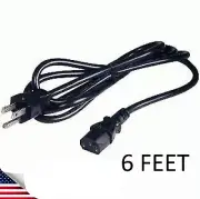 Power Cord Electric Cable Wall Plug for Bose S1 Pro Portable PA Speaker System