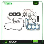 Engine Gaskets Seals Overhaul Kit For BMW 118i 318i X1 X2 Mini Cooper 15-20 1.5L (for: Mini)