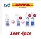Lyo Hair Tonic 2 pcs. (100 ml.) Shampoo 1 pcs. (200 ml.) Conditioner 1 pcs.