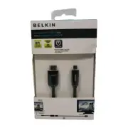 BELKIN Mini DisplayPort To HDMI Cable 8' and Adapter Kit NEW SEALED