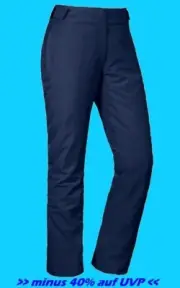 Schöffel Pinzgau1 Skihose Snowboard Ski Pants Pinzgau1 blue Gr. 38
