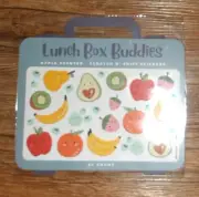 Made For Retail 27 Count Lunch Box Buddies Scratch N Sniff Stickers