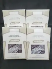 4 Boxes Of Evershine Laundry Detergent Sheets Dissolving, 200 Sheets Total