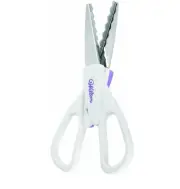 Wilton Zig Zag Cut Decorative Scissors