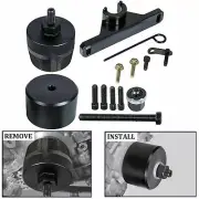 7676 Oil Pump Tool & 2241 Front Crankshaft Oil Seal Kit For BMW N20 N26 Engines (for: BMW)