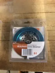 LDR Stainless Steel Kitchen Sink Strainer