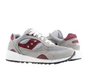 Saucony Originals Shadow 6000 OG Grey/Red Men's Shoes S70441-37