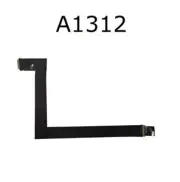 A1312 Apple iMac 27" 2011 LCD LVDS LED Screen Display Flex Cable 593-1352 A B