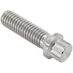 Aeroflow 7/16" UNC Titanium Bolt 1.50" UHL 12 Point Single 7/16-14" - AF3516-1500