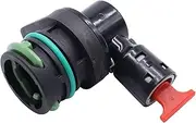 HiSport Positive Crankcase Ventilation (PCV) Valve - Compatible with Buick Encore Regal Sportback Regal TourX Regal Compatible with Cadillac ATS CTS Compatible with Chevy Malibu - Replace 12637666