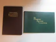 Standard & Poor's Income Calendar AND Stock-Watch Investment Record System