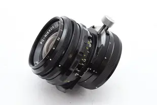 尼康 NIKON PC-NIKKOR 35mm F2.8 移軸鏡 全幅 轉接 良品 (三個月保固)