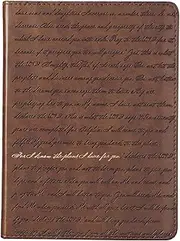 Journal Handy Brown for I Know