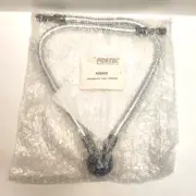 NEW! FOSTEC SCHOTT A08500 Dual Gooseneck Fiber-Optic Light Guide FREE SHIP!