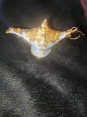 Aladdin Magic Genie Lamps - Classic Vintage Legend Magic Genie Light