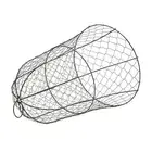 Black Garden Chicken Wire Cloche 10 Pack Thick Plant Protector Cover Outdoors