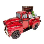 EEIEEIO The Little Big Red Pick-Up Truck Ute Drinks Cooler Icebox