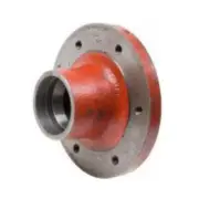 465493R2 Wheel Hub With Grease Fitting Fits Case-IH 770 Disc Harrow 800 Plow