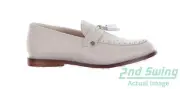 New Womens Golf Shoe G-Fore Cruiser 7.5 Tan/Light Gray MSRP $250 G4LS23EF16