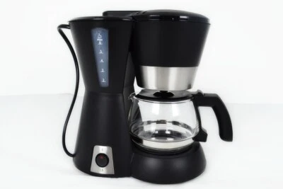 24V Portable Arabica Coffee Maker – 300W Travel Kettle for Truck, Van, Camper