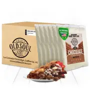 OldSoul Bubble Waffle Batter Mix | 30 Lbs | GLUTEN FREE | Chocolate | 168 Pcs