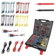 Automotive Circuit Test Leads Kit Electrical Auto Diagnostic Tools Wire Adapter