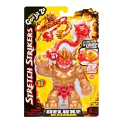 Heroes Of Goo-Jit-Zu Series 11 Stretch Strikers Deluxe Blazagon Hero Pack